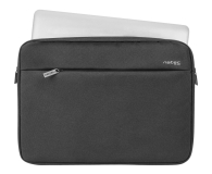 Natec ETUI DO LAPTOPA CLAM 15.6" CZARNE - 1480417 - zdjęcie 2